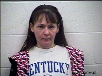 Tammy Sue Marshall Mugshot