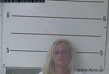 Tammy R Moore Mugshot