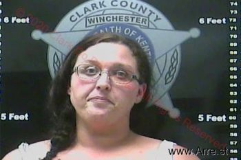 Tammy Lynn Moore Mugshot