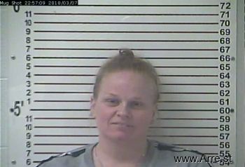 Tammy Lynn Smith Mugshot