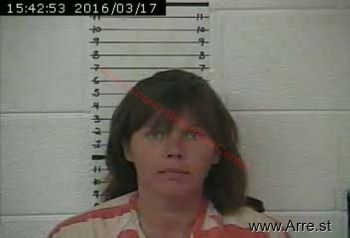 Tammy Renee Sparks Mugshot