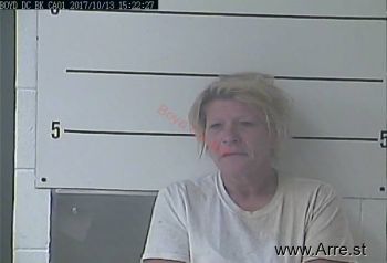 Tammy D White Mugshot