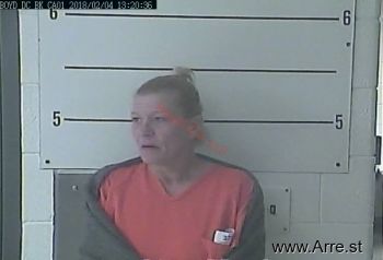 Tammy D White Mugshot