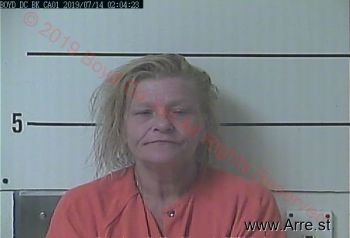 Tammy D White Mugshot