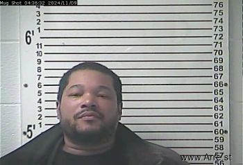 T'andre Eugene Lauderdale Mugshot