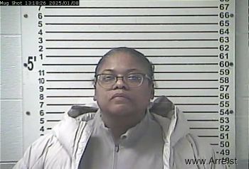 Taneesha Holly Smith Mugshot