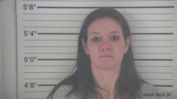 Tania Darlene Milburn Mugshot