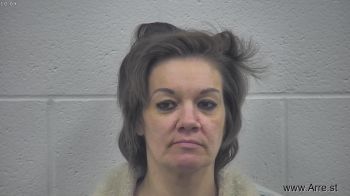 Tania Darlene Milburn Mugshot