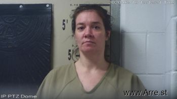 Tania Darlene Milburn Mugshot