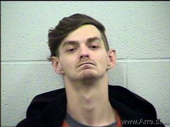 Tanner Blake Abdon Mugshot