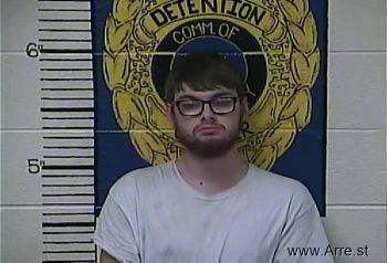 Tanner  Couch Mugshot