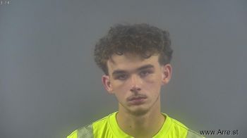 Tanner Allen May Mugshot