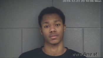 Tansun Mikyael Fisher Mugshot