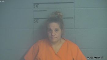 Tanya M Burton Mugshot