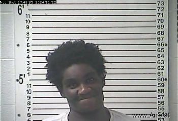 Tanya Nmn Johnson Mugshot