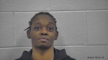 Tanya Lashaun Mathews Mugshot