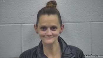 Tara Nicole Arnold Mugshot