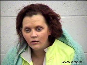 Tara Nicole Arnold Mugshot