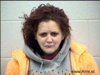 Tara Nicole Arnold Mugshot