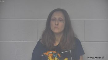 Tara Nichole Brian Mugshot