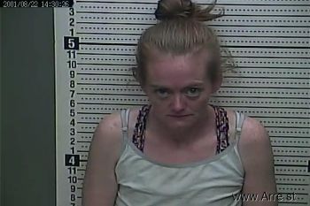 Tara  Cox Mugshot