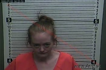 Tara  Cox Mugshot