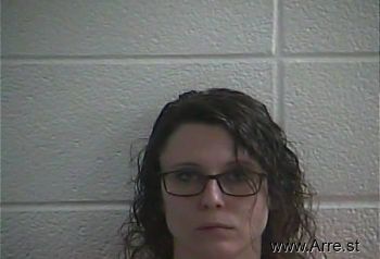 Tara J Davis Mugshot