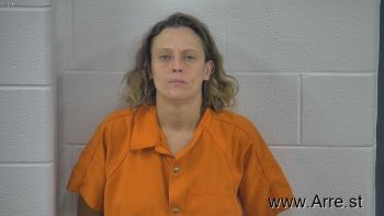 Tara J Davis Mugshot