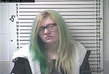 Tara Nicole Duncan Mugshot