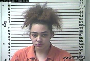 Tara Marie Edwards Mugshot