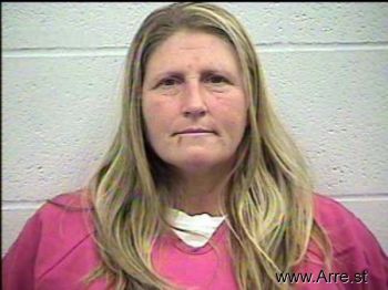 Tara Lynn Evans Mugshot