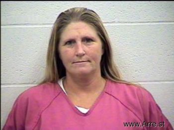 Tara Lynn Evans Mugshot