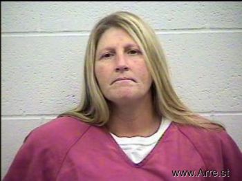 Tara Lynn Evans Mugshot