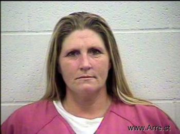 Tara Lynn Evans Mugshot