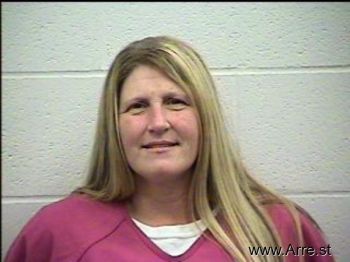 Tara Lynn Evans Mugshot