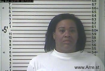 Tara Rachelle Ferguson Mugshot