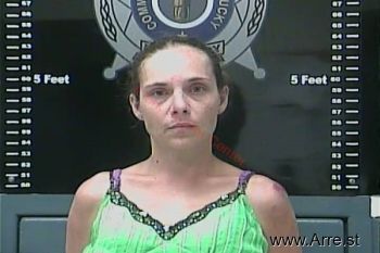 Tara Lou Fox Mugshot