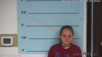 Tara  Henderson Mugshot