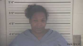 Tara Inez Hunter Mugshot