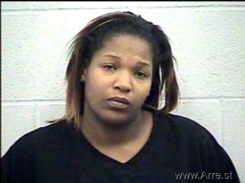 Tara Inez Hunter Mugshot