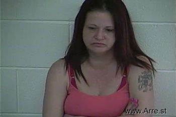 Tara  Johnson Mugshot