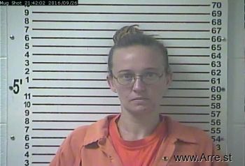 Tara Renee Johnson Mugshot