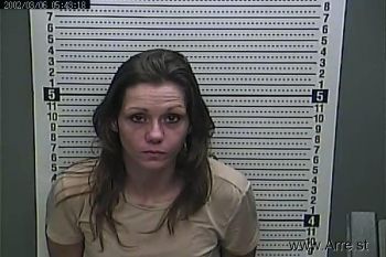 Tara  Jones Mugshot