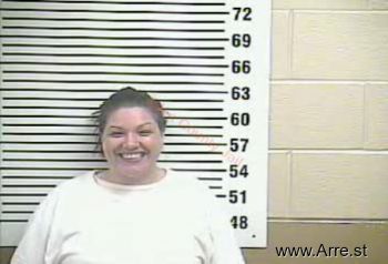 Tara  Mcgraw Mugshot