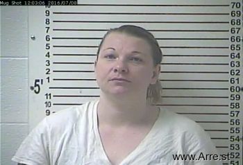 Tara Sue Peters Mugshot