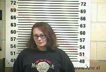 Tara M Pruitt Mugshot