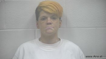 Tara Carol Rogers Mugshot