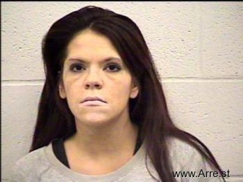 Tara Carol Rogers Mugshot