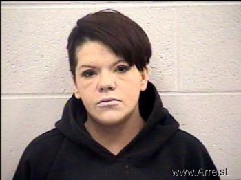 Tara Carol Rogers Mugshot