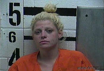 Tara  Seward Mugshot